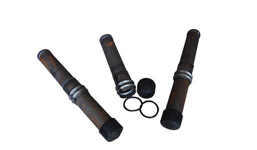 灌注桩声测管用途(钳压式声测管的优点)