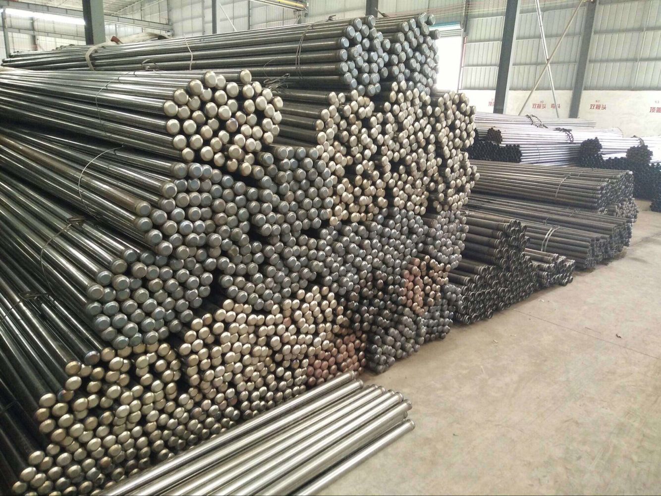 声测管是目前不可缺少的一种声波探测管