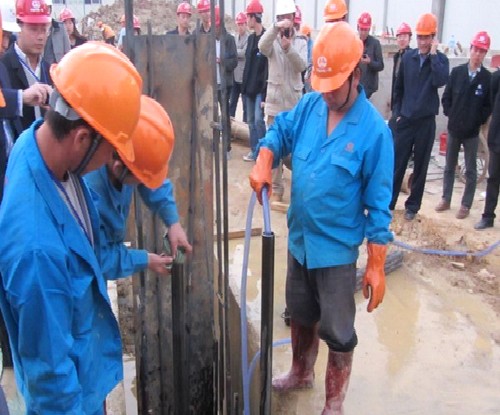 桥梁声测管检测规范及施工注意事项
