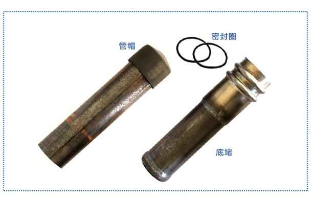 黑龙江法兰式声测管现货