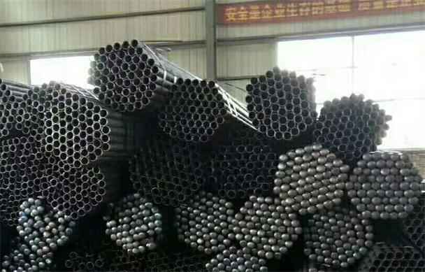 黑龙江钳压式声测管厂家