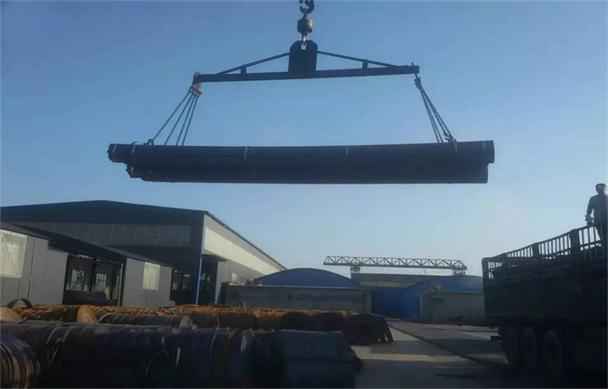 黑龙江桩基声测管厂家